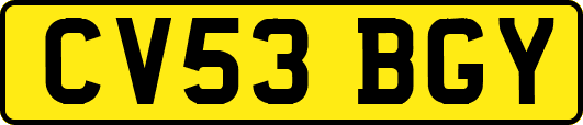 CV53BGY