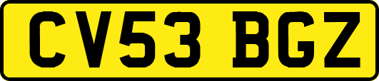 CV53BGZ