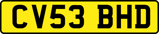 CV53BHD