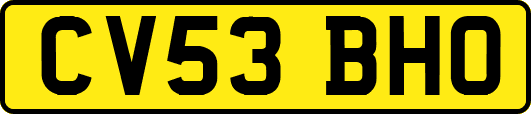 CV53BHO