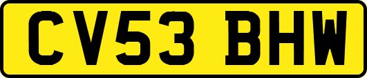 CV53BHW