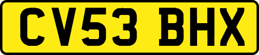 CV53BHX