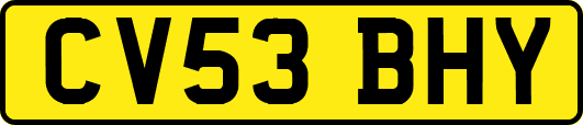 CV53BHY