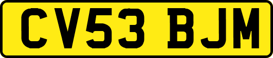 CV53BJM