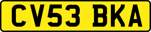 CV53BKA