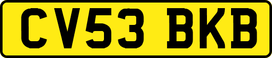 CV53BKB