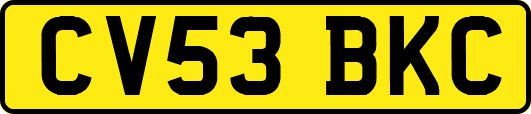 CV53BKC