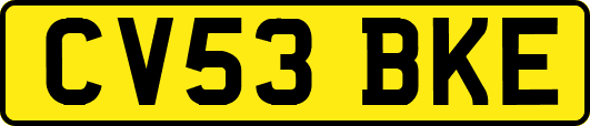 CV53BKE