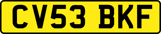 CV53BKF