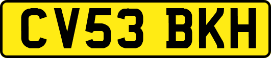 CV53BKH