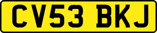 CV53BKJ