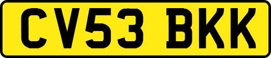 CV53BKK