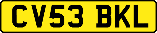 CV53BKL