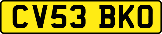 CV53BKO