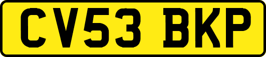 CV53BKP