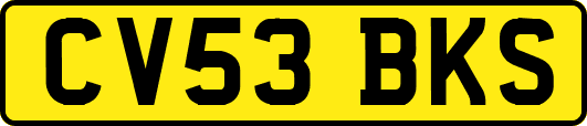 CV53BKS