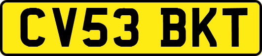 CV53BKT