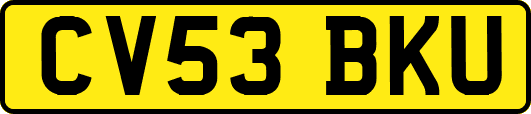 CV53BKU