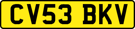 CV53BKV