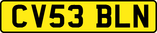 CV53BLN