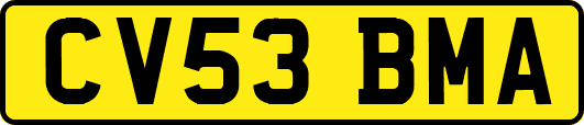 CV53BMA