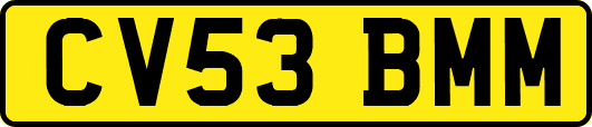 CV53BMM