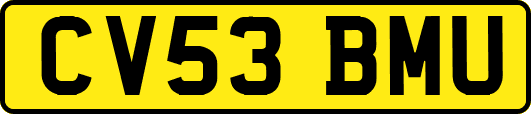 CV53BMU