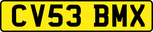 CV53BMX