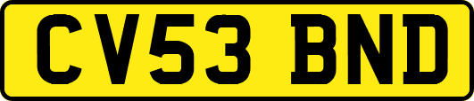 CV53BND