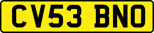 CV53BNO