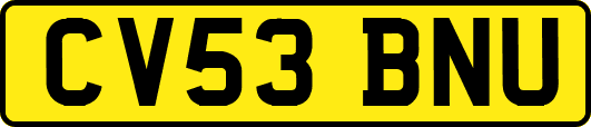 CV53BNU