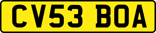 CV53BOA