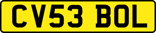 CV53BOL