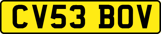 CV53BOV