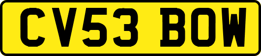 CV53BOW