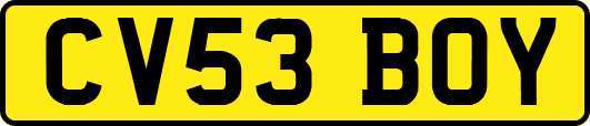 CV53BOY