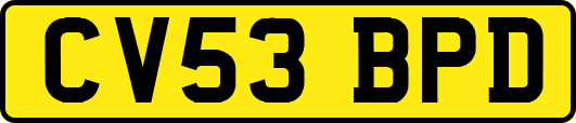 CV53BPD