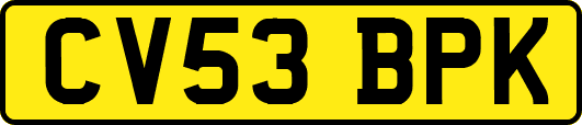 CV53BPK