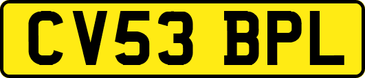 CV53BPL
