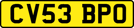 CV53BPO