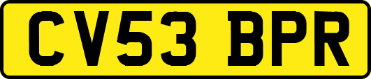 CV53BPR