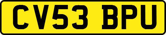CV53BPU