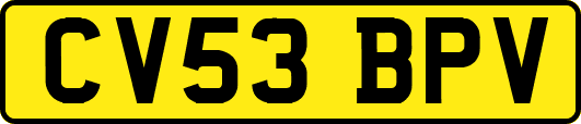 CV53BPV