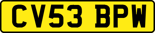 CV53BPW