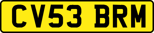 CV53BRM