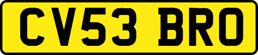 CV53BRO