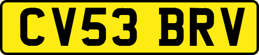 CV53BRV