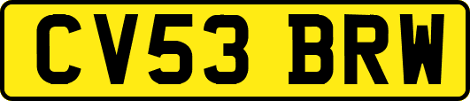 CV53BRW