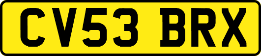 CV53BRX