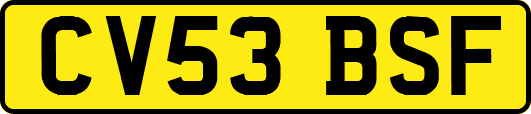 CV53BSF